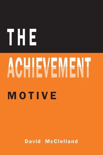 The Achievement Motive Mcclelland David C.