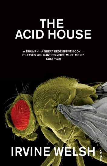 The Acid House Welsh Irvine