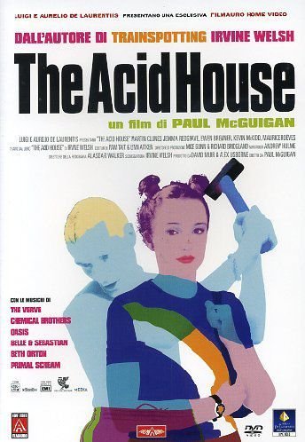 The Acid House (Na kwasie) McGuigan Paul