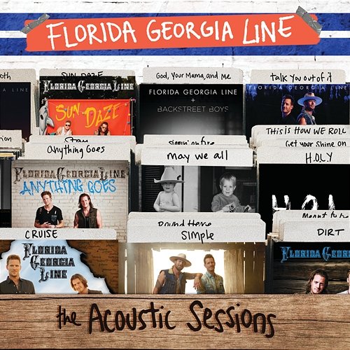 The Acoustic Sessions Florida Georgia Line