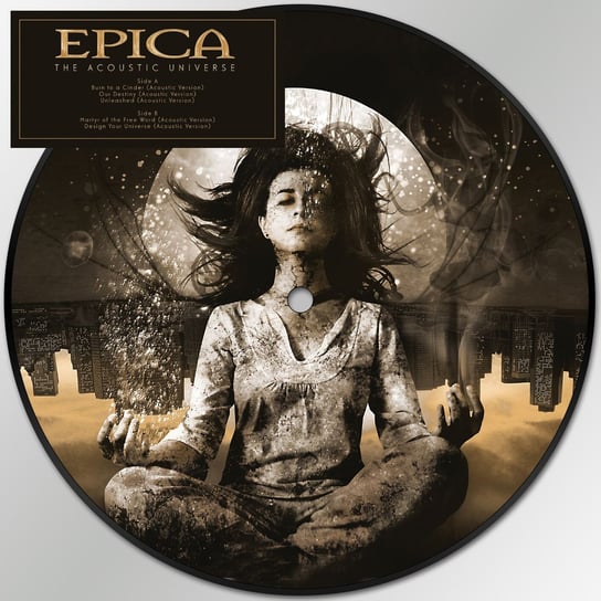 The Acoustic Universe (Picture Vinyl), płyta winylowa Epica