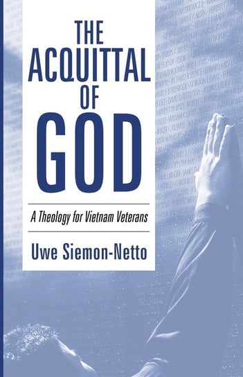 The Acquittal of God Siemon-Netto Uwe