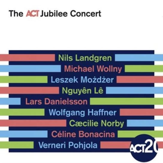 The Act Jubilee Concert Various Artists