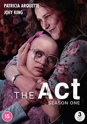 The Act: Season 1 Choe Christina, Arkin Adam