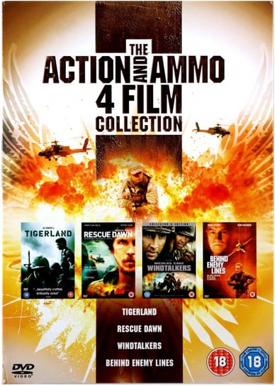 The Action And Ammo Collection Schumacher Joel, Woo John, Moore John, Herzog Werner