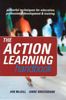 The Action Learning Handbook Brockbank Ms Anne, Mcgill Mr Ian