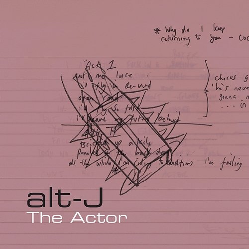 The Actor Alt-J