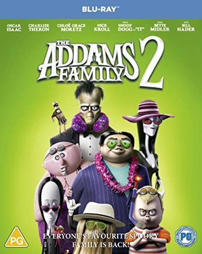 The Addams Family 2 (Rodzina Addamsów 2) Tiernan Greg, Vernon Conrad