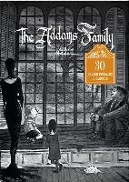 The Addams Family, 30 Deluxe Postcards Addams Charles