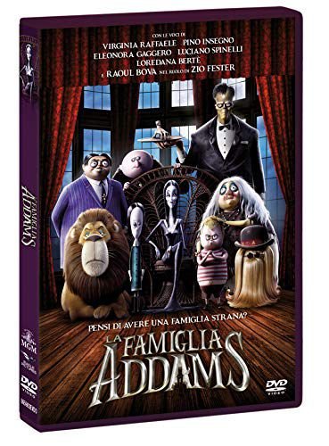 The Addams Family (Booklet) (Rodzina Addamsów) Tiernan Greg, Vernon Conrad