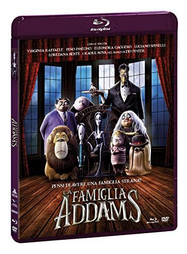 The Addams Family (Booklet) (Rodzina Addamsów) Tiernan Greg, Vernon Conrad