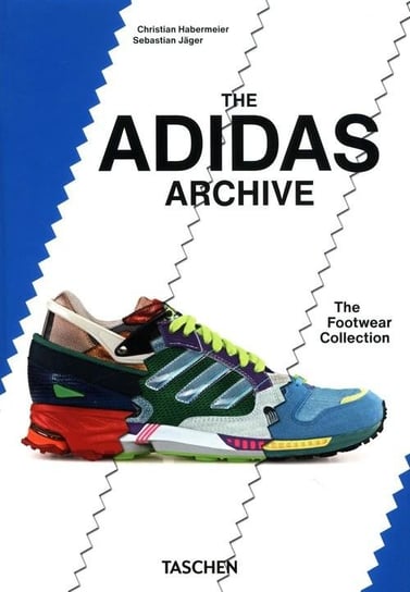 The Adidas Archive Christian Habermeier, Sebastian Jager