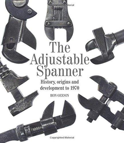 The Adjustable Spanner Geesin Ron