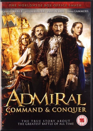 The Admiral Reine Roel