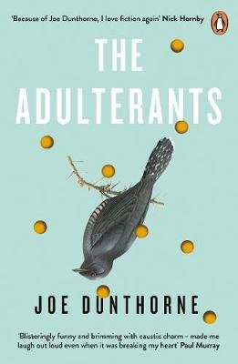 The Adulterants Dunthorne Joe