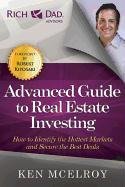 The Advanced Guide to Real Estate Investing Mcelroy Ken