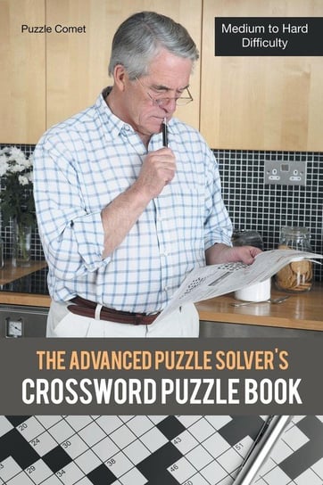 The Advanced Puzzle Solver's Crossword Puzzle Book Comet Puzzle