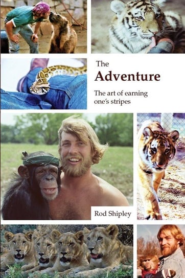 The Adventure Shipley Rod