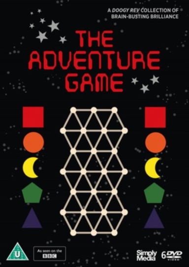The Adventure Game: Series 1-4 (brak polskiej wersji językowej) Simply Media