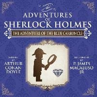 The Adventure of The Blue Carbuncle - LEGO - The Adventures of Sherlock Holmes Conan Doyle Arthur, Macaluso James