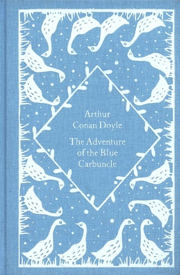 The Adventure of the Blue Carbuncule Doyle Arthur Conan