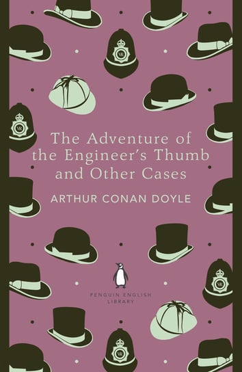 The Adventure Of The Engineer's Thumb An D Other Cases Doyle Arthur Conan