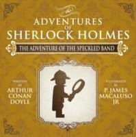 The Adventure of the Speckled Band - LEGO - The Adventures of Sherlock Holmes Macaluso James P., Conan Doyle Arthur, Macaluso James