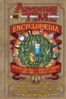 The Adventure Time Encyclopaedia Olson Martin, Ward Pendleton
