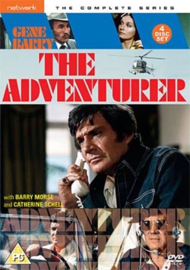 The Adventurer: Box Set (brak polskiej wersji językowej) Network