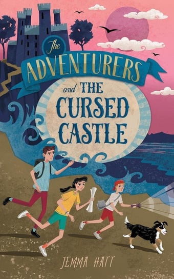 The Adventurers and the Cursed Castle Hatt Jemma