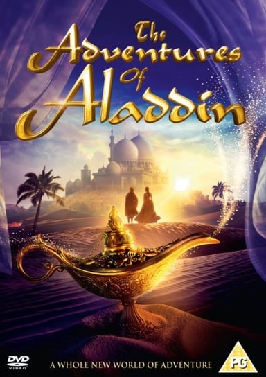 The Adventures of Aladdin (brak polskiej wersji językowej) Campbell Glenn