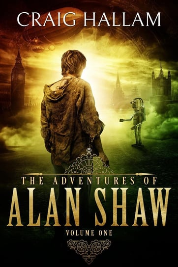 The Adventures of Alan Shaw - ebook epub Craig Hallam