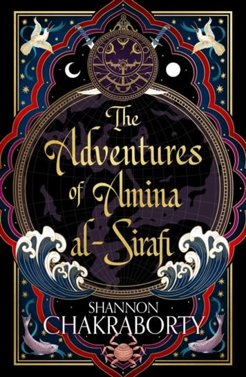 The Adventures of Amina Al-Sirafi Shannon Chakraborty