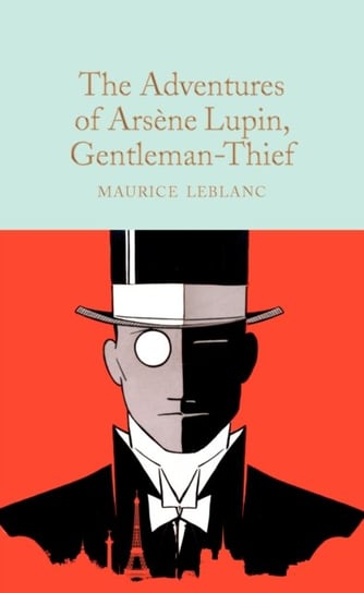 The Adventures of Arsene Lupin, Gentleman-Thief Leblanc Maurice