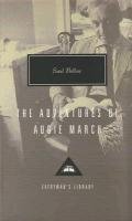 The Adventures Of Augie March Bellow Saul