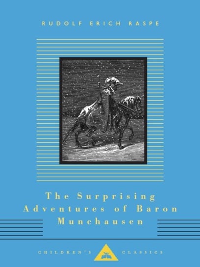 The Adventures of Baron Munchausen Raspe Rudolf Erich