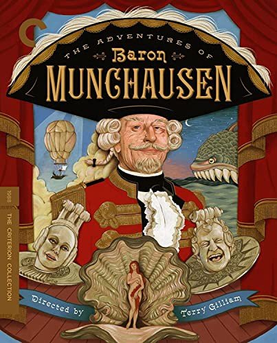 The Adventures of Baron Munchausen Various Artists
