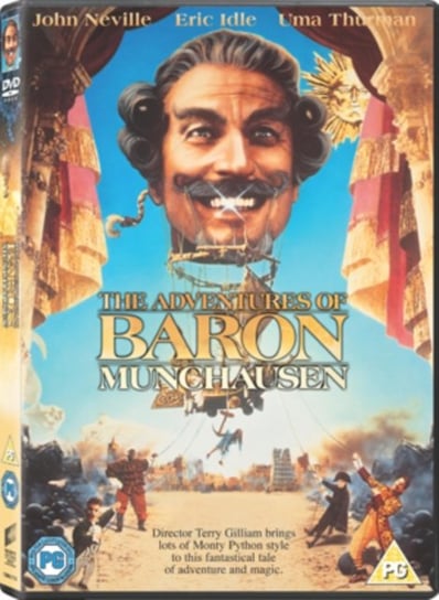 The Adventures of Baron Munchausen Gilliam Terry