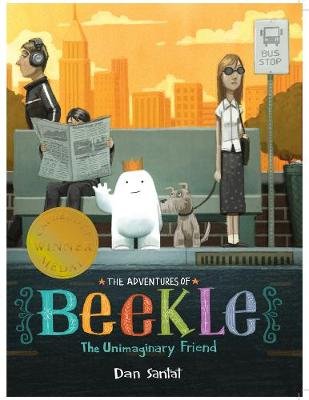 The Adventures of Beekle: The Unimaginary Friend Santat Dan