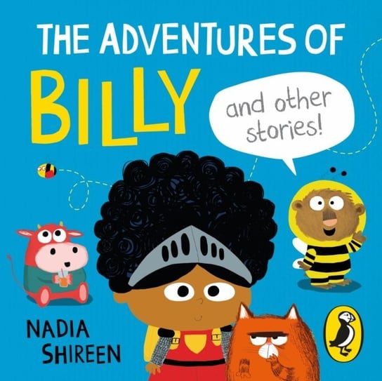The Adventures of Billy and Other Stories Shireen Nadia