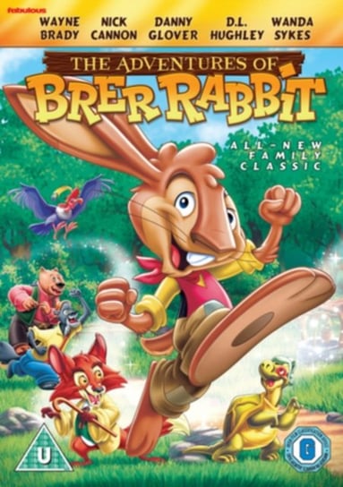 The Adventures of Brer Rabbit (brak polskiej wersji językowej) Vaughns Byron