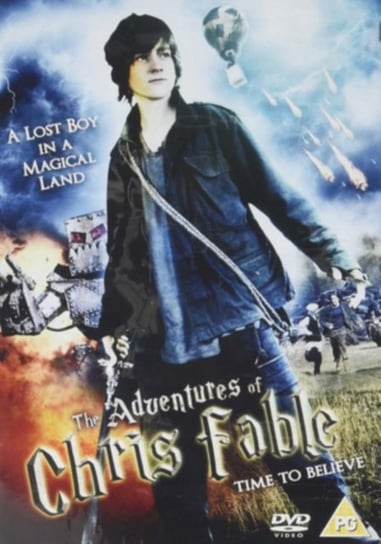 The Adventures of Chris Fable (brak polskiej wersji językowej) Wiest Andrew