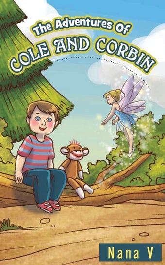 The Adventures of Cole and Corbin Nana V,