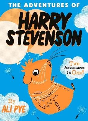 The Adventures of Harry Stevenson Pye Ali