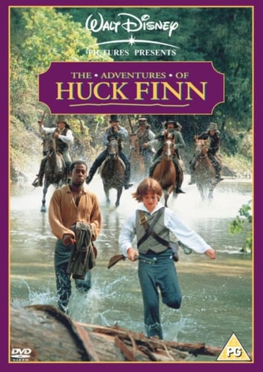 The Adventures of Huck Finn (brak polskiej wersji językowej) Sommers Stephen