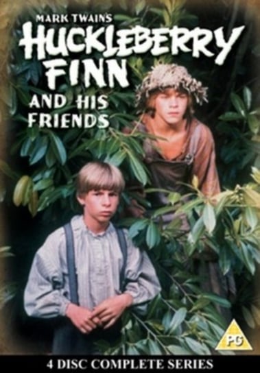 The Adventures of Huckleberry Finn and His Friends (brak polskiej wersji językowej) Hively B. Jack, Jubenvill Ken