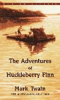 The Adventures of Huckleberry Finn Twain Mark, Mark Twain
