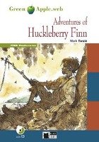 The Adventures of Huckleberry Finn. Buch + Audio-CD Mark Twain