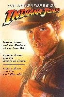 The Adventures of Indiana Jones Black Campbell, Kahn James, Macgregor Rob