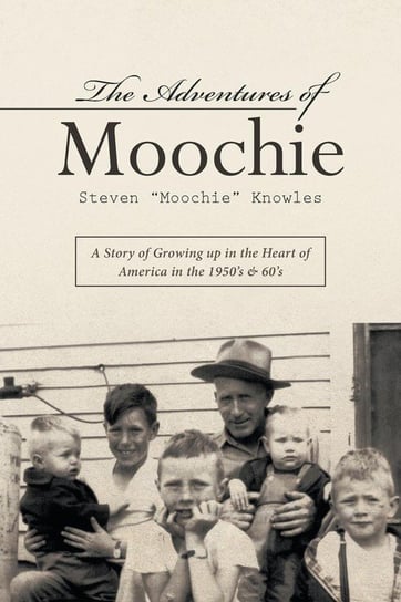 The Adventures of Moochie Knowles Steven "Moochie"